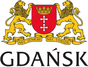 Logotyp miasta Gdańsk